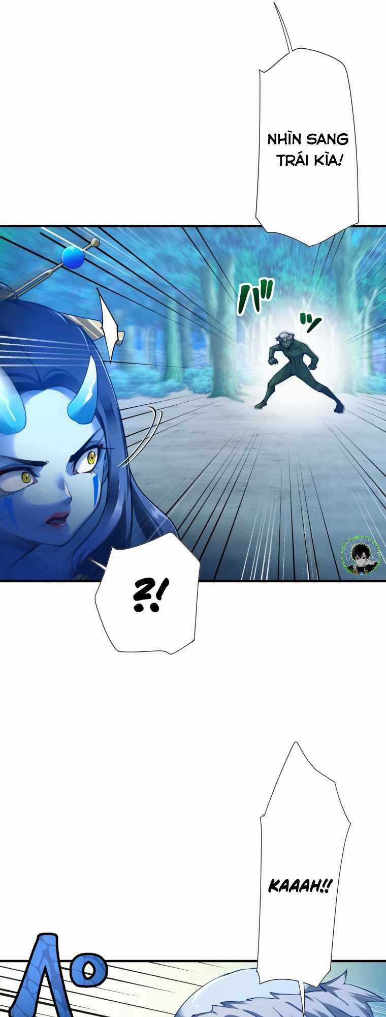 Tuyệt Thế Pháp Sư Hoàn Nguyên Chapter 2 trang 16