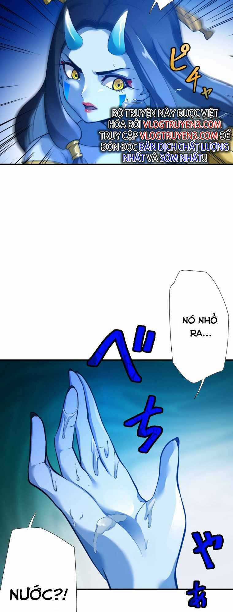 Tuyệt Thế Pháp Sư Hoàn Nguyên Chapter 2 trang 19