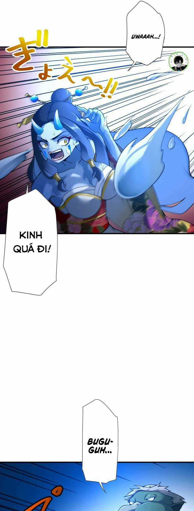 Tuyệt Thế Pháp Sư Hoàn Nguyên Chapter 2 trang 21