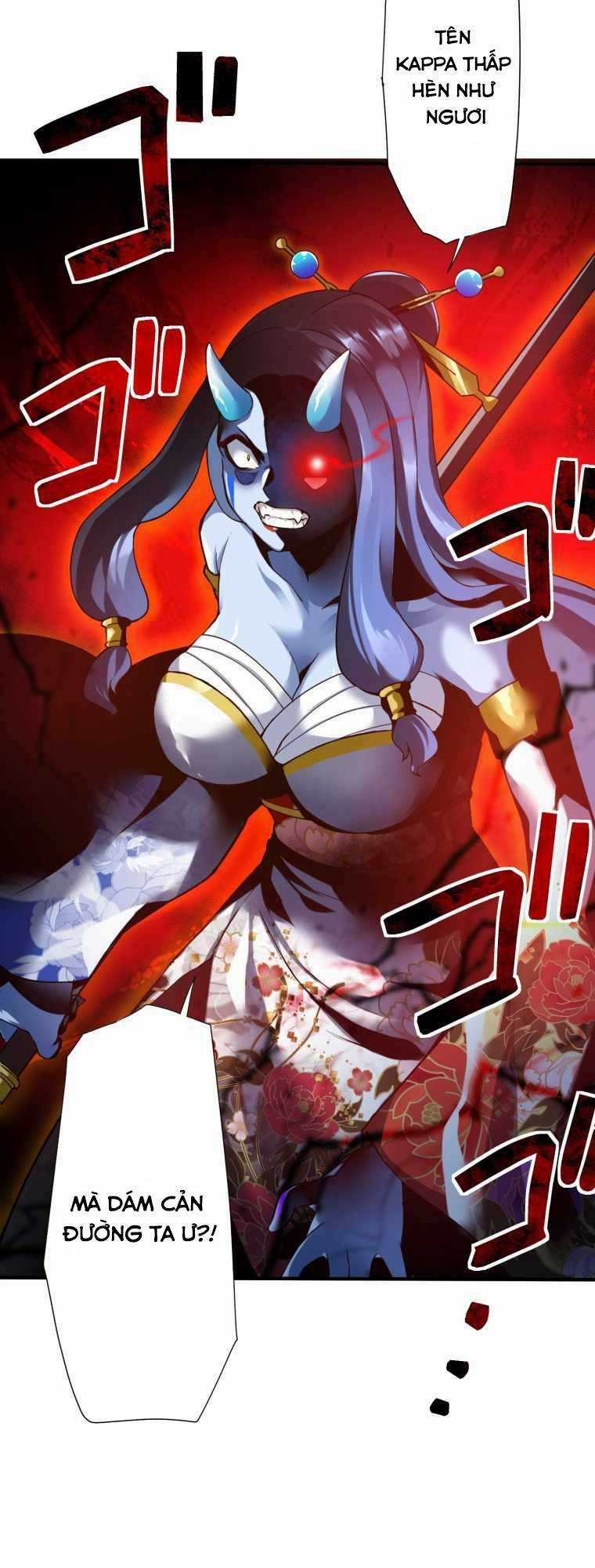 Tuyệt Thế Pháp Sư Hoàn Nguyên Chapter 2 trang 28