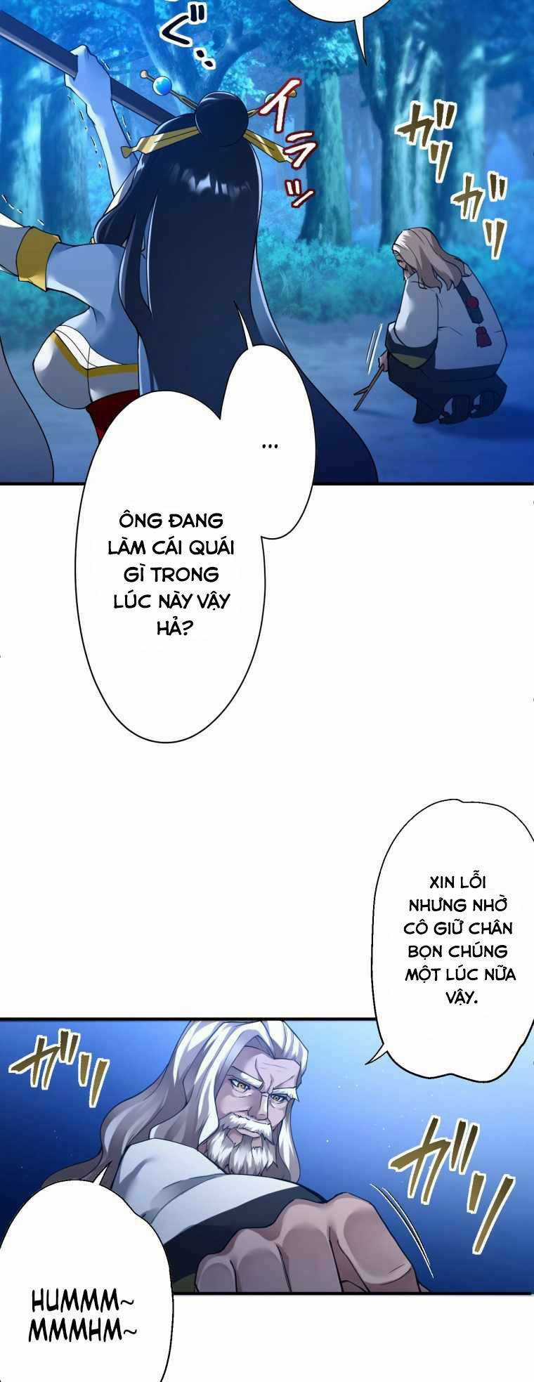 Tuyệt Thế Pháp Sư Hoàn Nguyên Chapter 2 trang 34