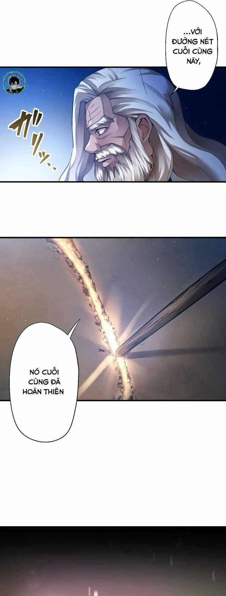 Tuyệt Thế Pháp Sư Hoàn Nguyên Chapter 2 trang 36