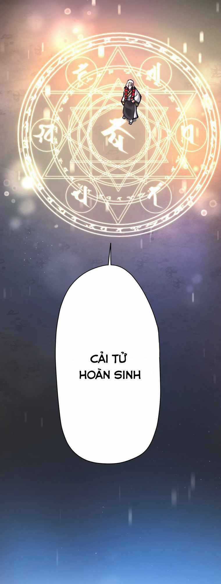 Tuyệt Thế Pháp Sư Hoàn Nguyên Chapter 2 trang 37