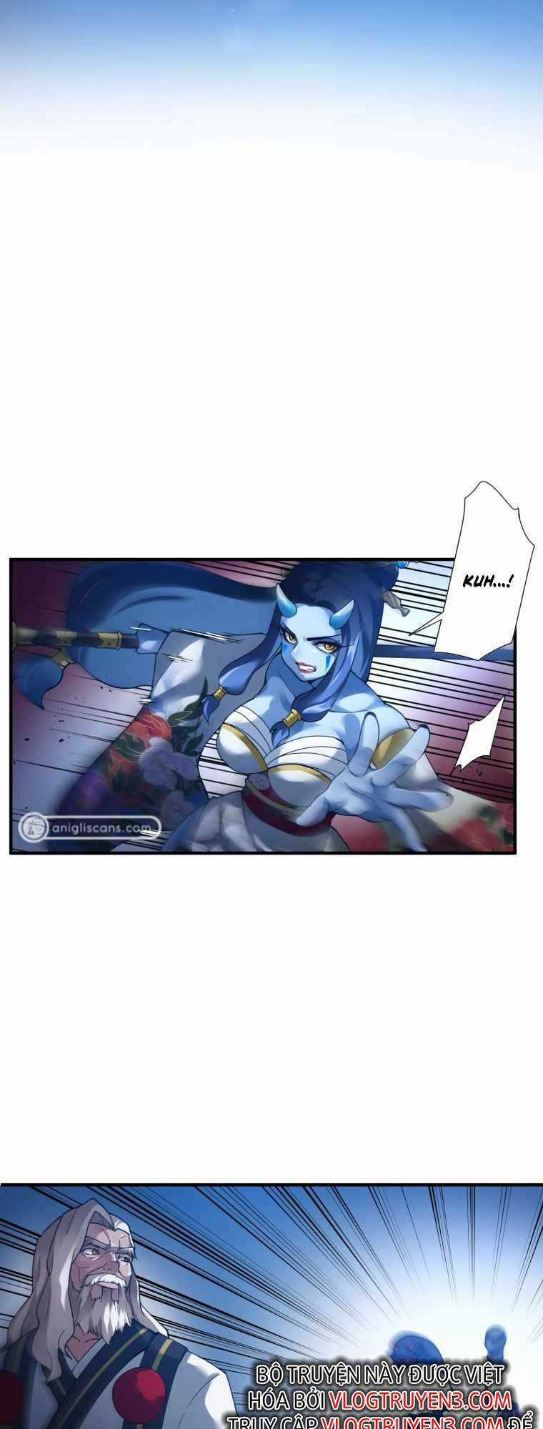 Tuyệt Thế Pháp Sư Hoàn Nguyên Chapter 2 trang 38