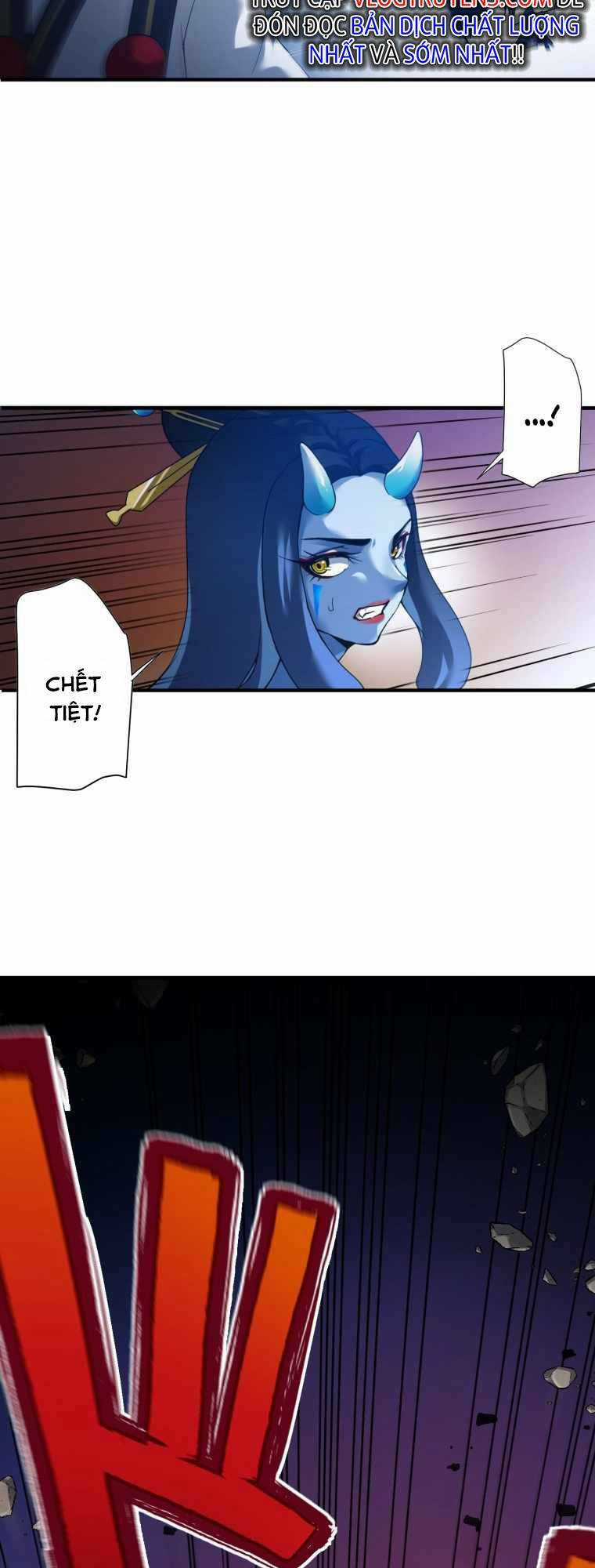 Tuyệt Thế Pháp Sư Hoàn Nguyên Chapter 2 trang 39