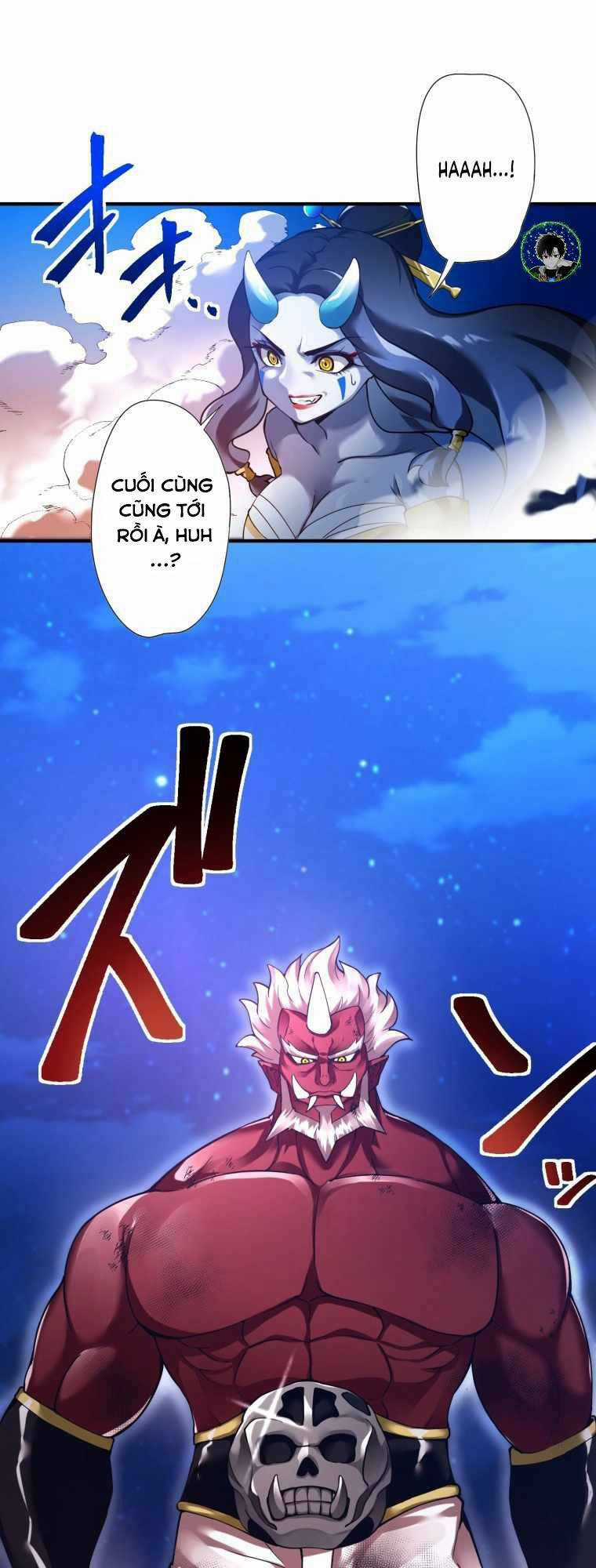 Tuyệt Thế Pháp Sư Hoàn Nguyên Chapter 2 trang 41