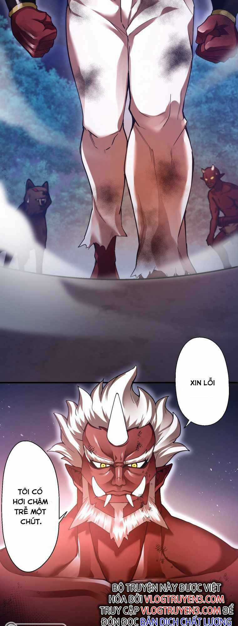 Tuyệt Thế Pháp Sư Hoàn Nguyên Chapter 2 trang 42