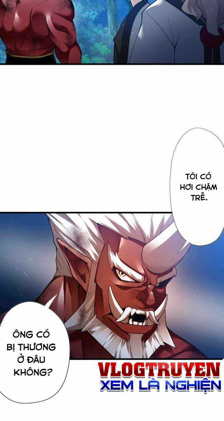 Tuyệt Thế Pháp Sư Hoàn Nguyên Chapter 2 trang 45