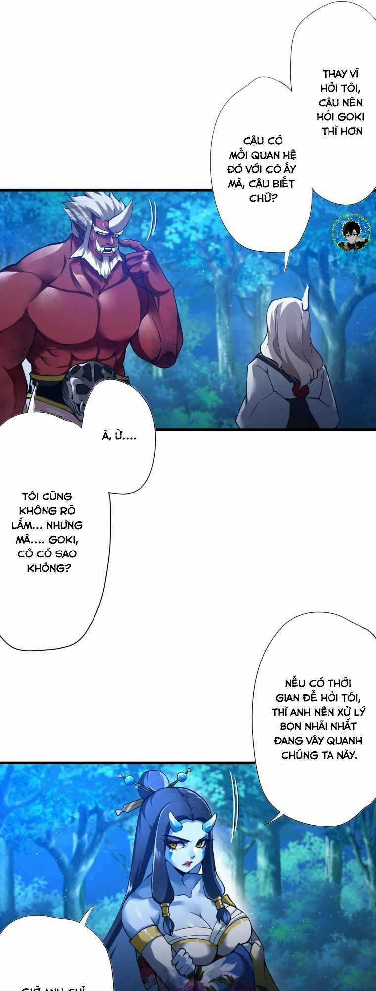 Tuyệt Thế Pháp Sư Hoàn Nguyên Chapter 2 trang 46