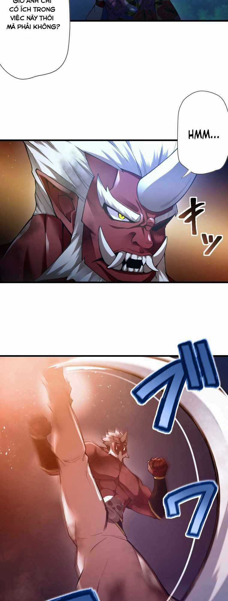 Tuyệt Thế Pháp Sư Hoàn Nguyên Chapter 2 trang 47