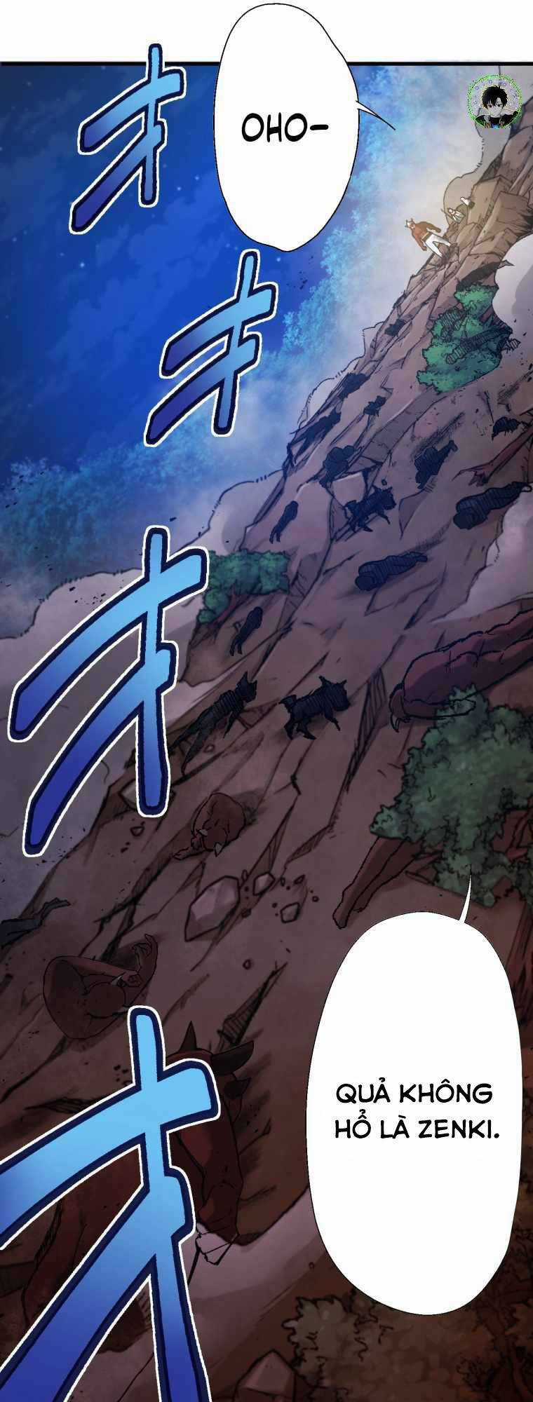 Tuyệt Thế Pháp Sư Hoàn Nguyên Chapter 2 trang 51