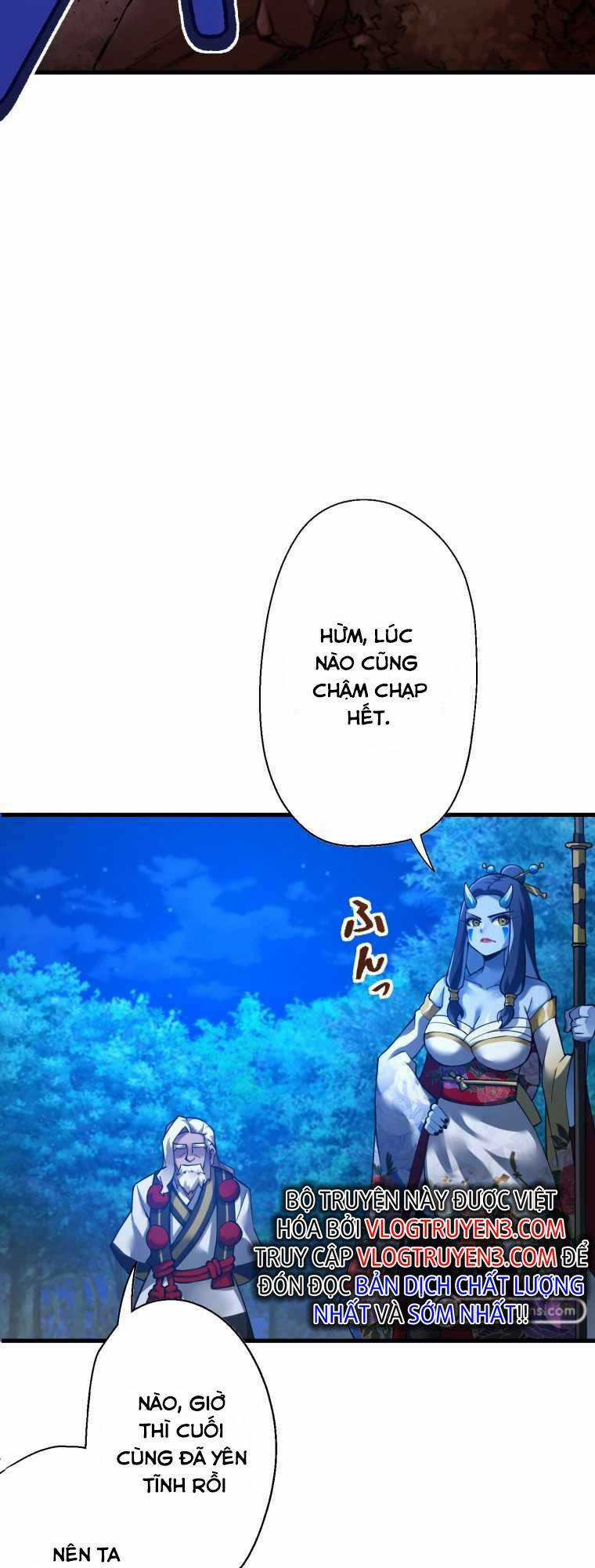 Tuyệt Thế Pháp Sư Hoàn Nguyên Chapter 2 trang 52