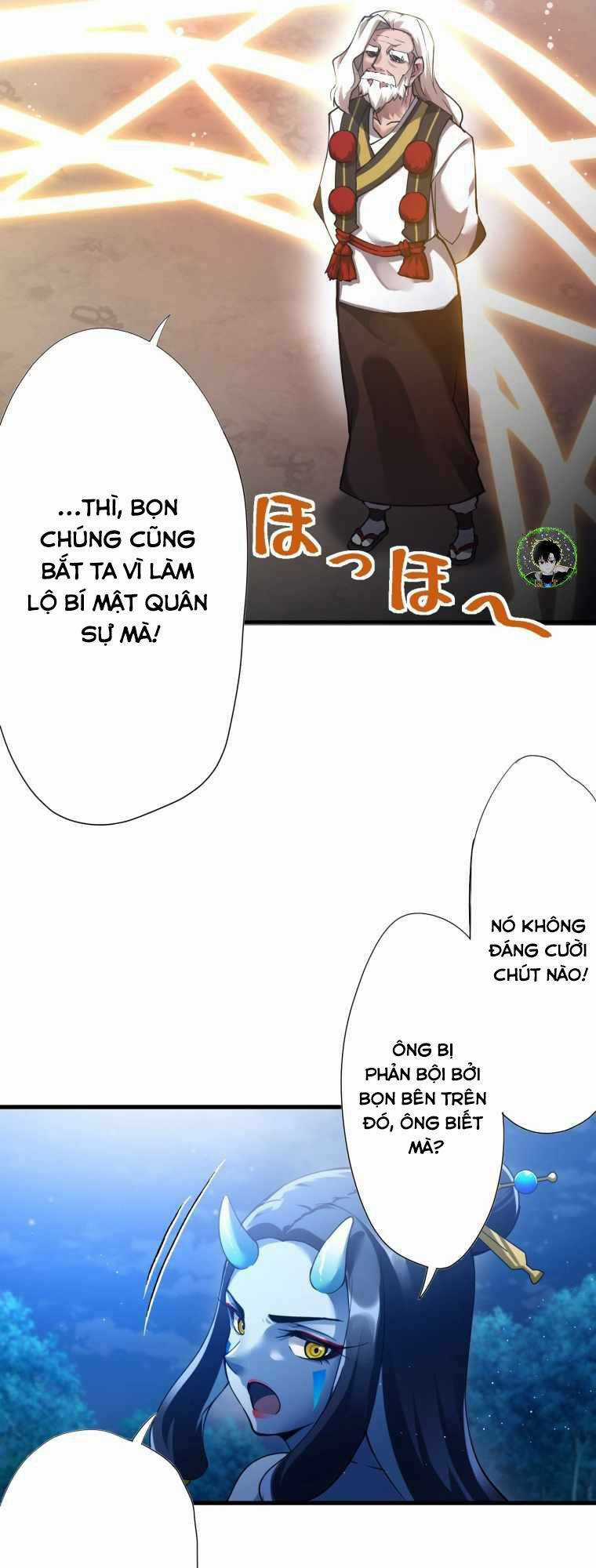 Tuyệt Thế Pháp Sư Hoàn Nguyên Chapter 2 trang 56