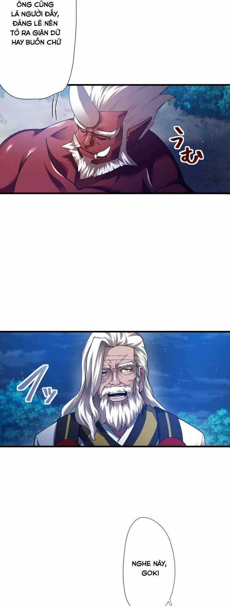 Tuyệt Thế Pháp Sư Hoàn Nguyên Chapter 2 trang 57