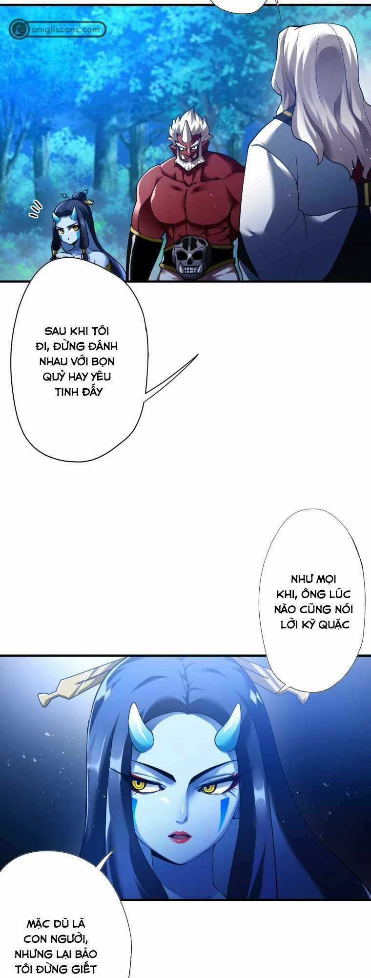 Tuyệt Thế Pháp Sư Hoàn Nguyên Chapter 2 trang 58