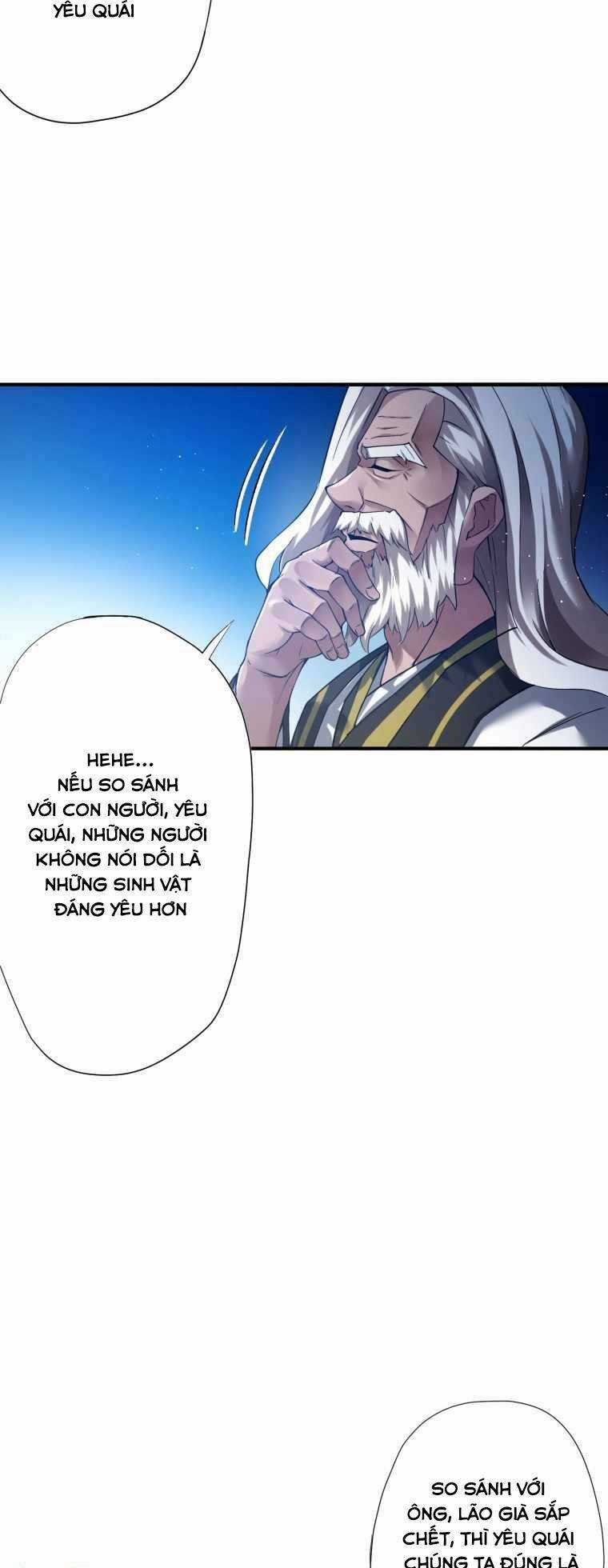 Tuyệt Thế Pháp Sư Hoàn Nguyên Chapter 2 trang 59