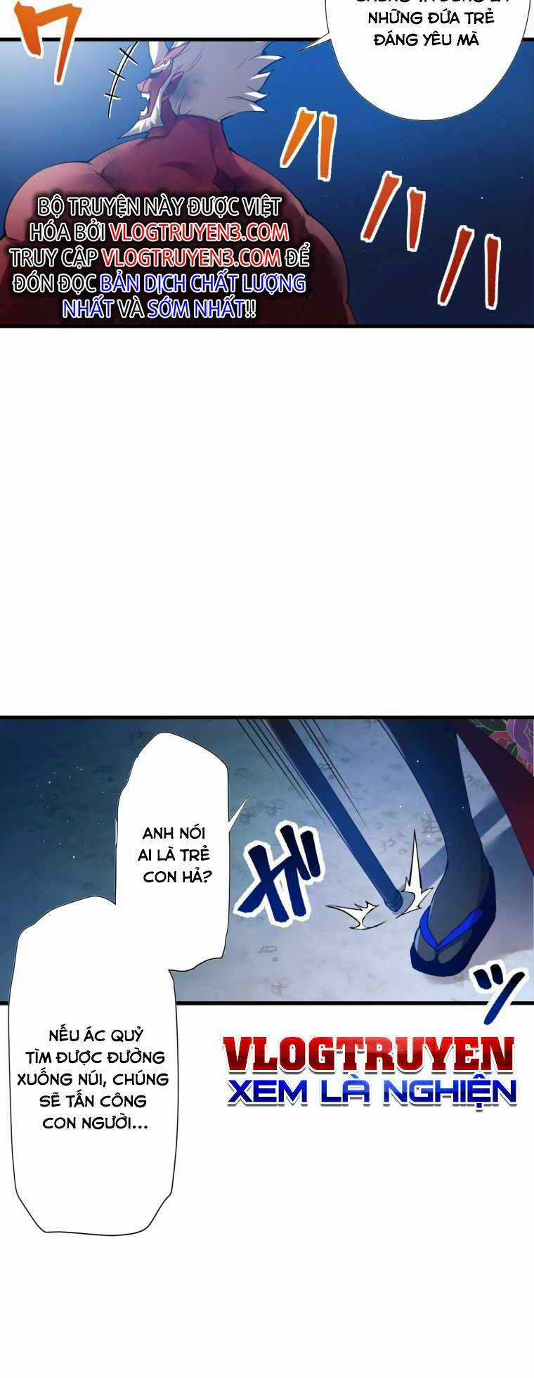 Tuyệt Thế Pháp Sư Hoàn Nguyên Chapter 2 trang 60