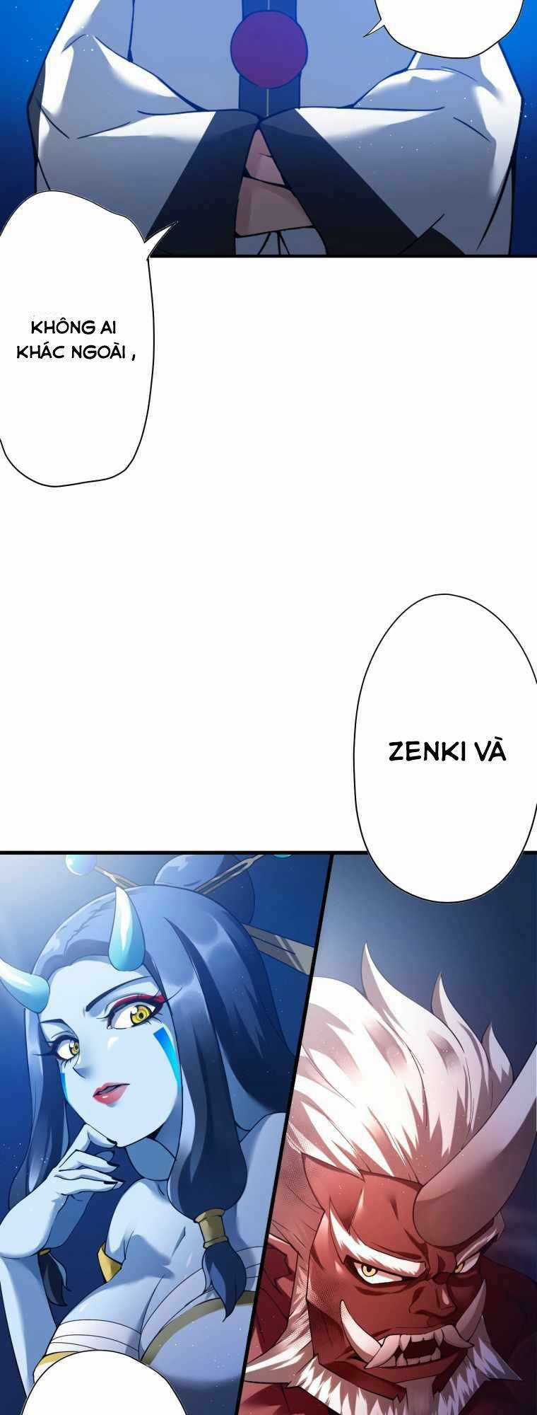 Tuyệt Thế Pháp Sư Hoàn Nguyên Chapter 2 trang 62