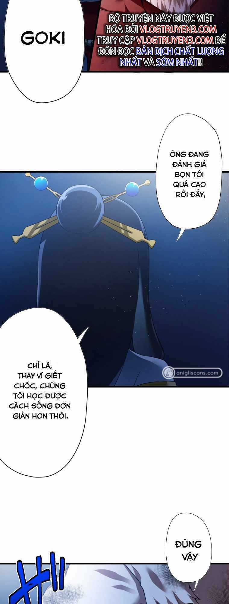 Tuyệt Thế Pháp Sư Hoàn Nguyên Chapter 2 trang 63