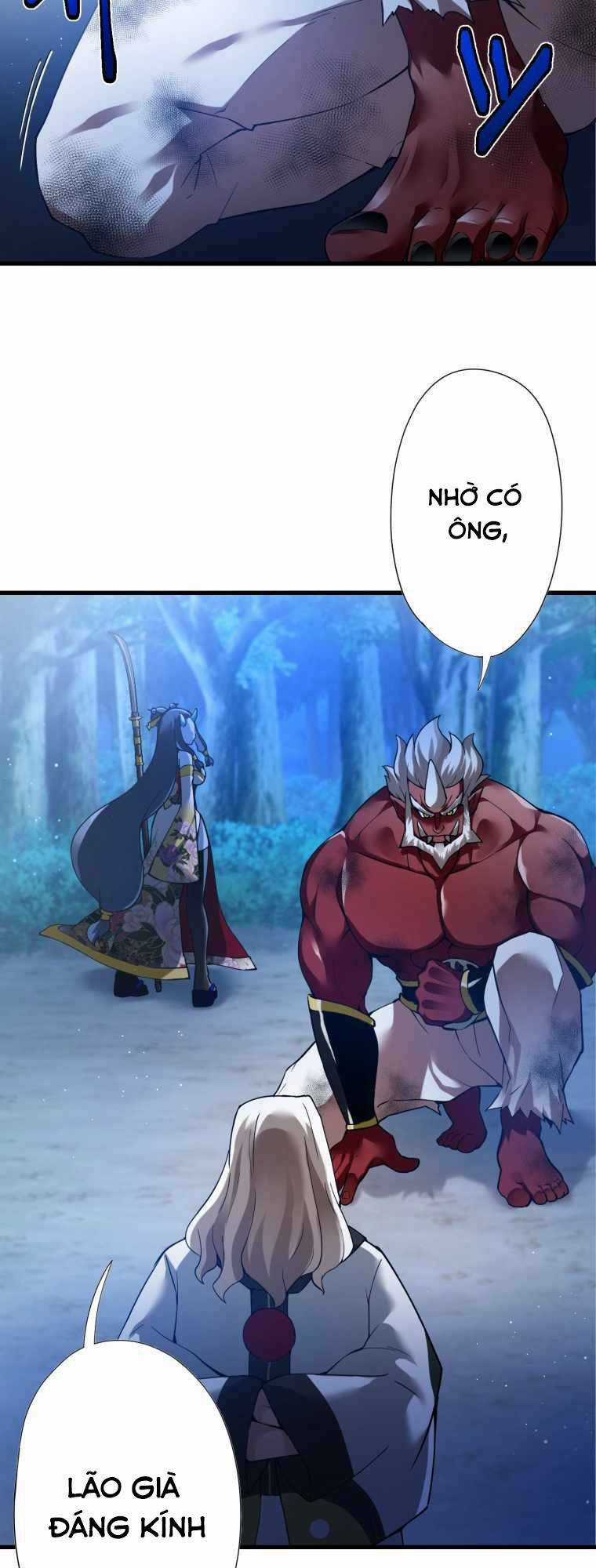 Tuyệt Thế Pháp Sư Hoàn Nguyên Chapter 2 trang 64