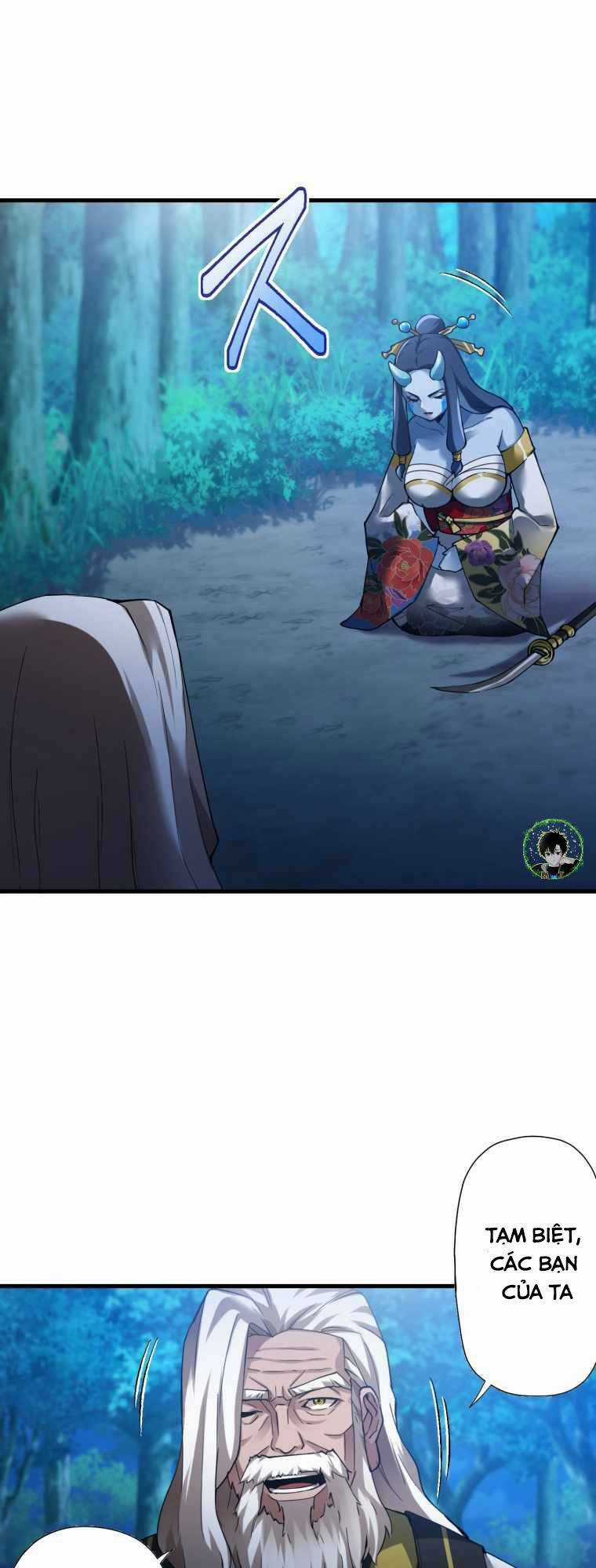 Tuyệt Thế Pháp Sư Hoàn Nguyên Chapter 2 trang 66