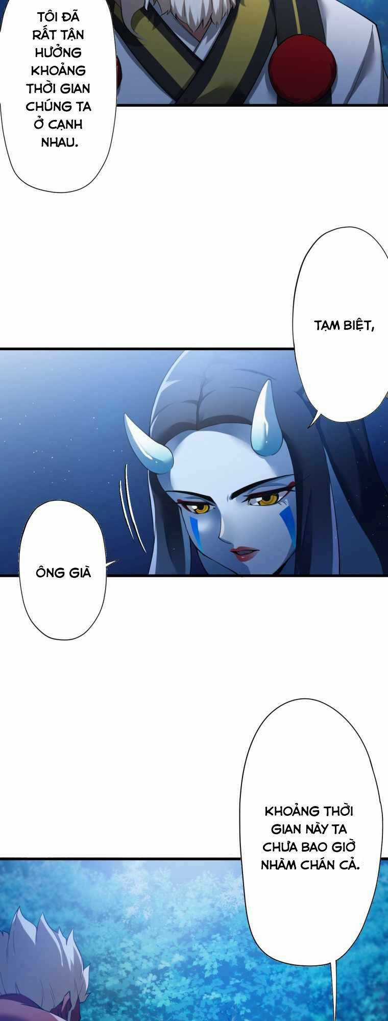 Tuyệt Thế Pháp Sư Hoàn Nguyên Chapter 2 trang 67