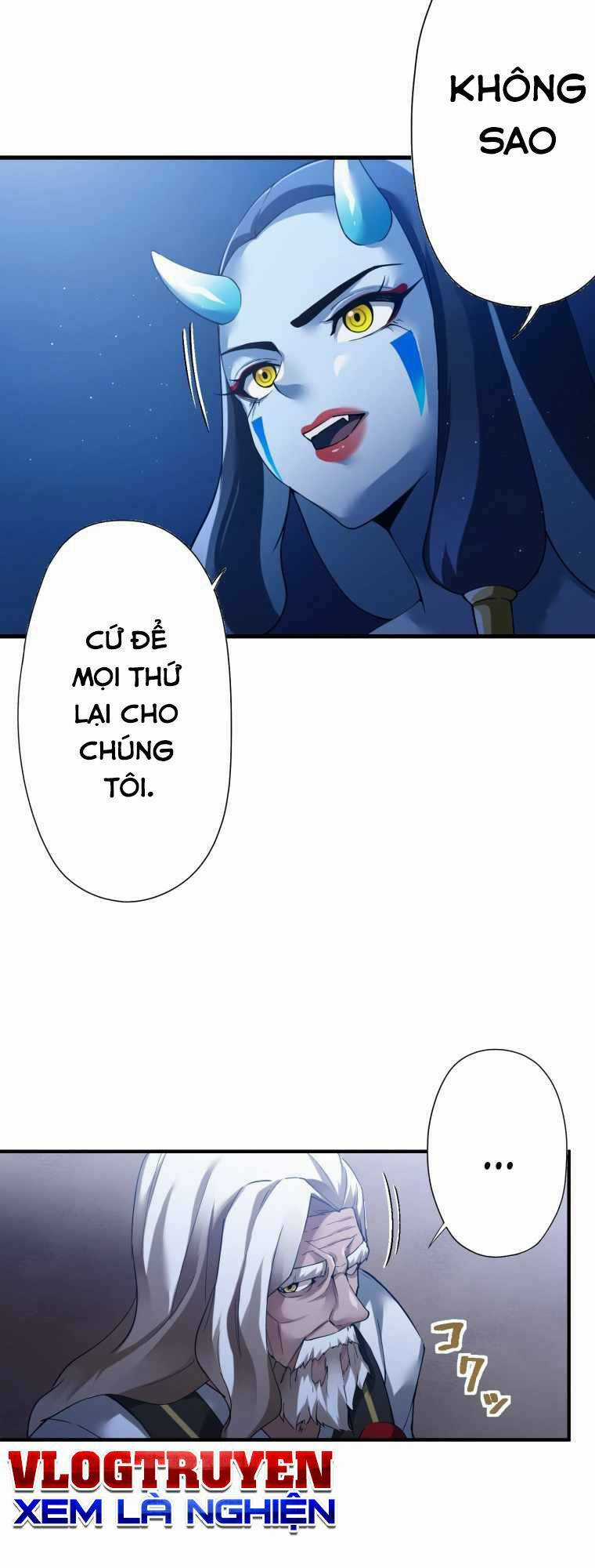 Tuyệt Thế Pháp Sư Hoàn Nguyên Chapter 2 trang 70