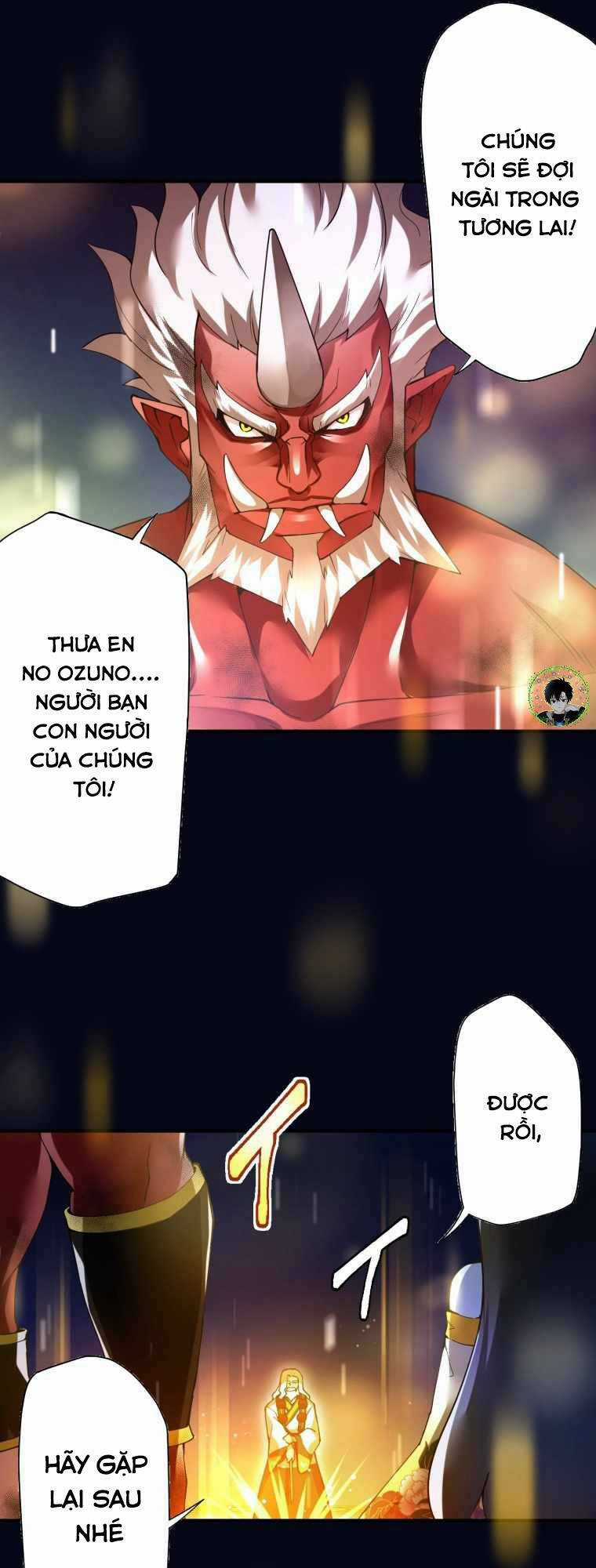 Tuyệt Thế Pháp Sư Hoàn Nguyên Chapter 2 trang 71