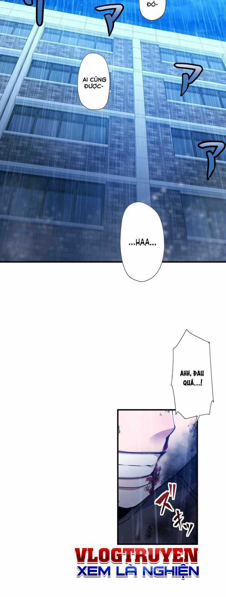 Tuyệt Thế Pháp Sư Hoàn Nguyên Chapter 3 trang 10