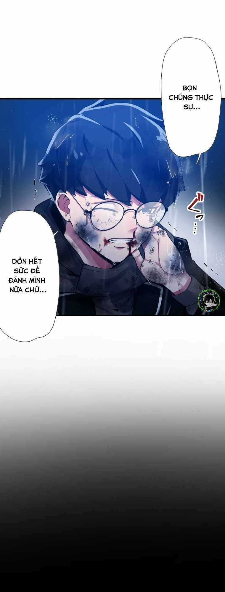 Tuyệt Thế Pháp Sư Hoàn Nguyên Chapter 3 trang 11