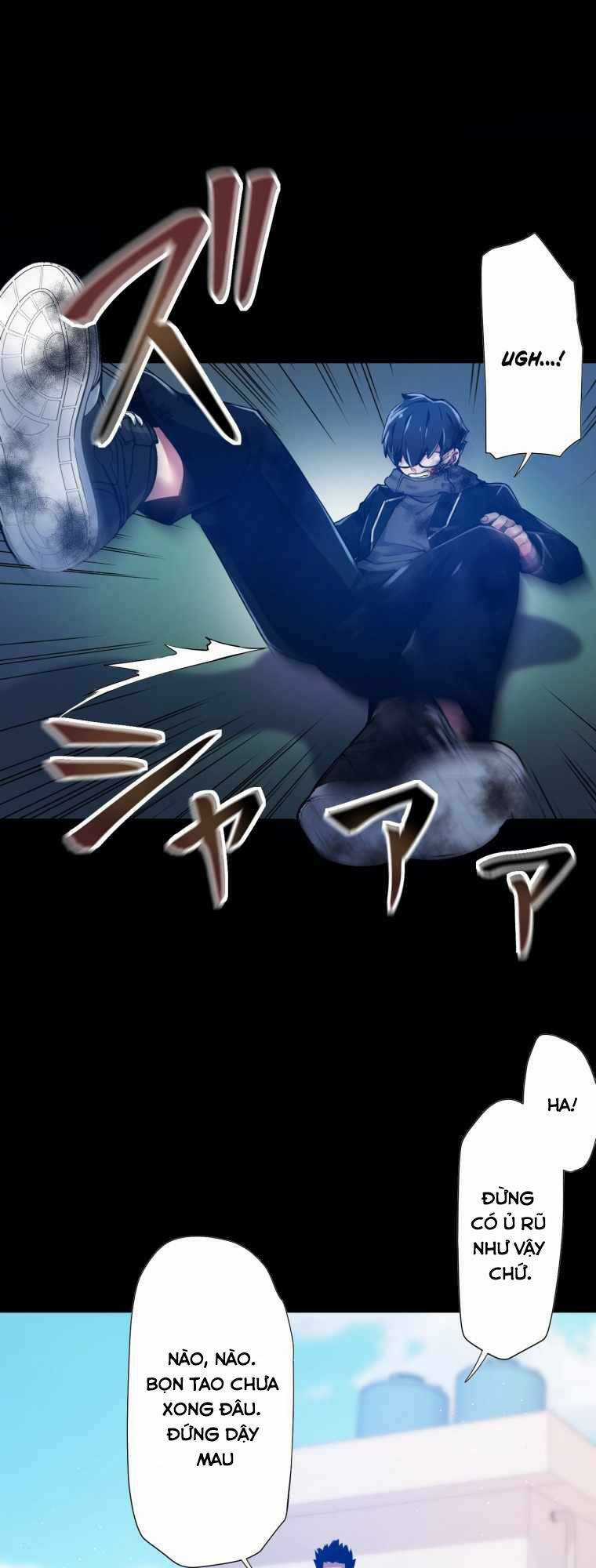 Tuyệt Thế Pháp Sư Hoàn Nguyên Chapter 3 trang 12