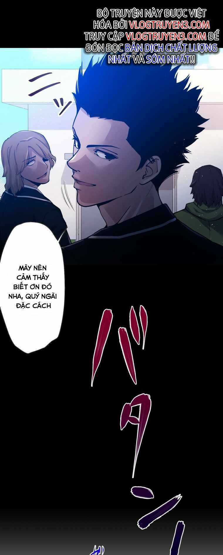 Tuyệt Thế Pháp Sư Hoàn Nguyên Chapter 3 trang 14