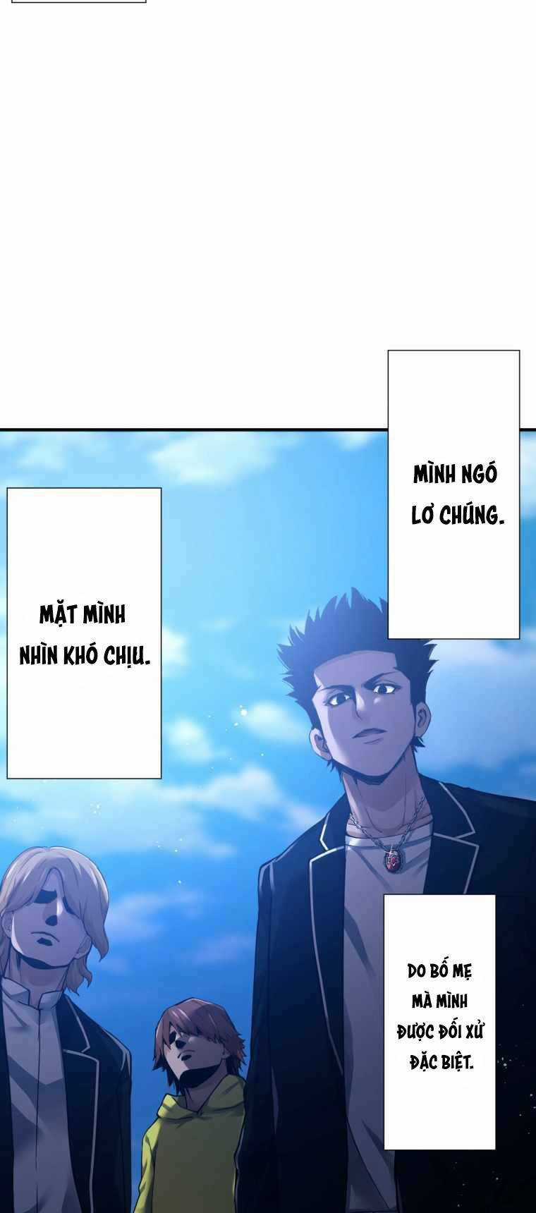 Tuyệt Thế Pháp Sư Hoàn Nguyên Chapter 3 trang 19