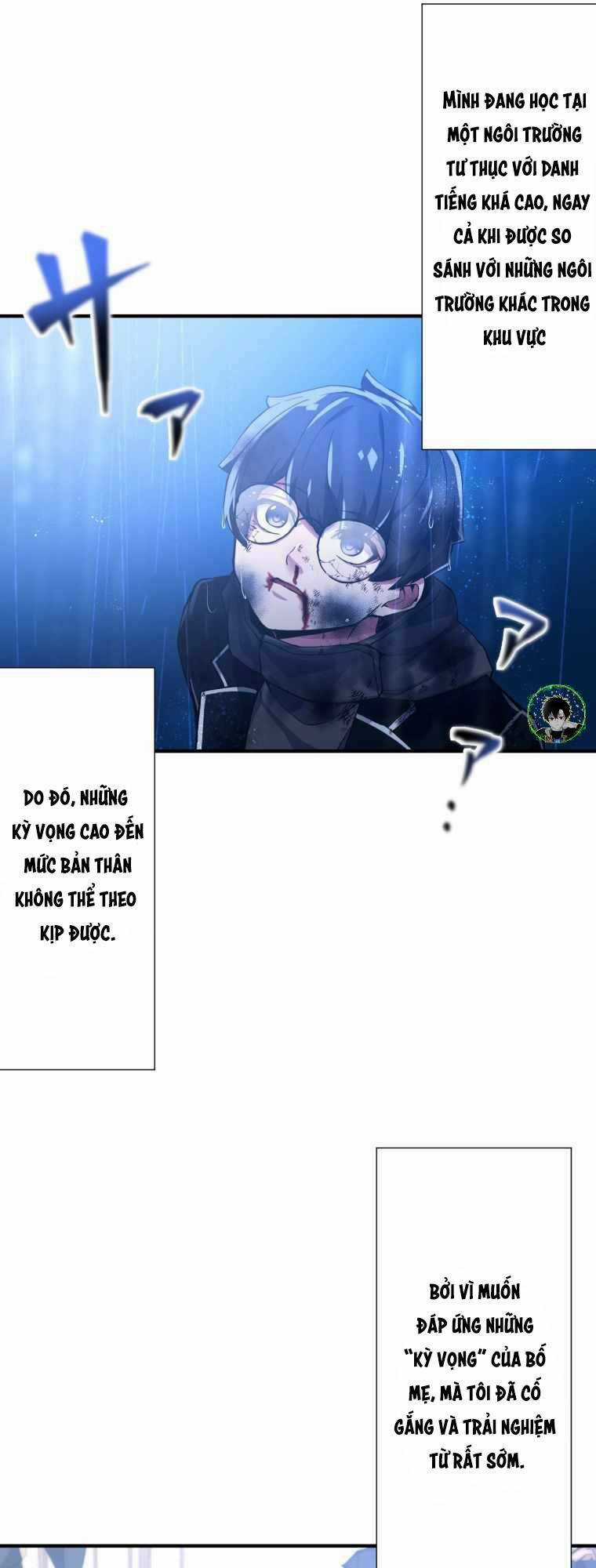 Tuyệt Thế Pháp Sư Hoàn Nguyên Chapter 3 trang 21