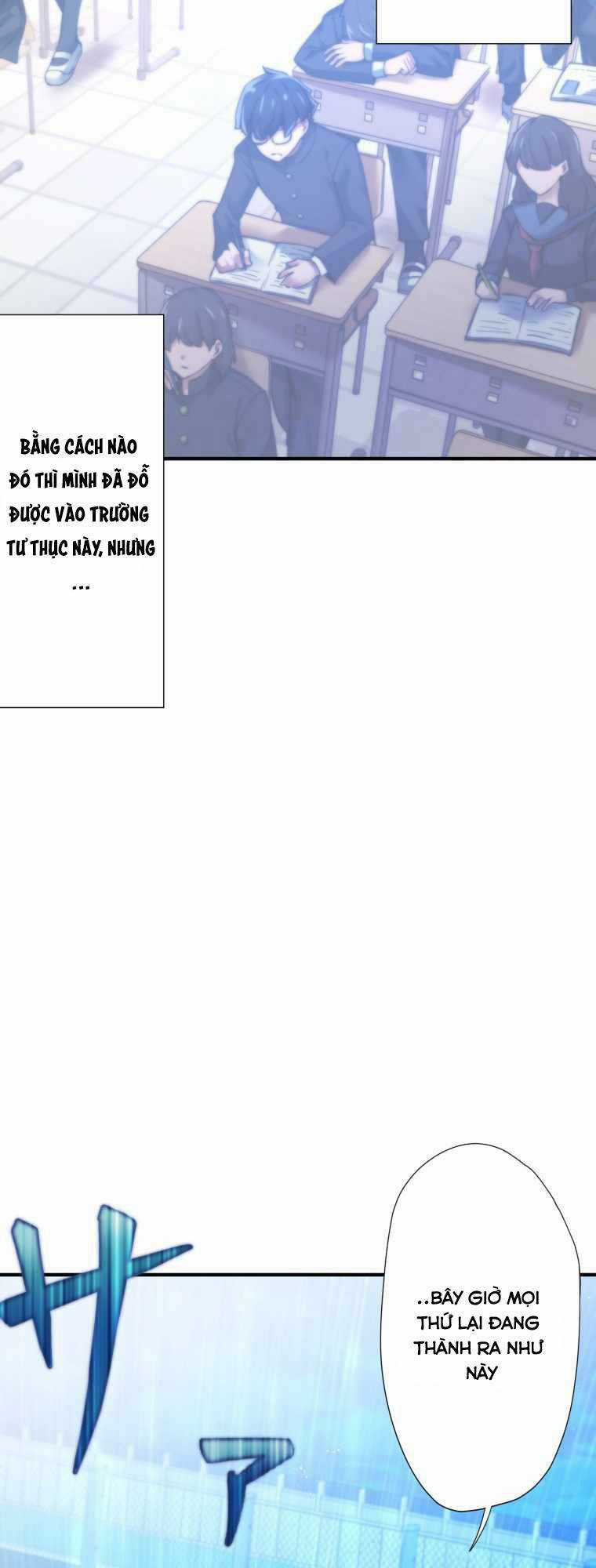 Tuyệt Thế Pháp Sư Hoàn Nguyên Chapter 3 trang 22