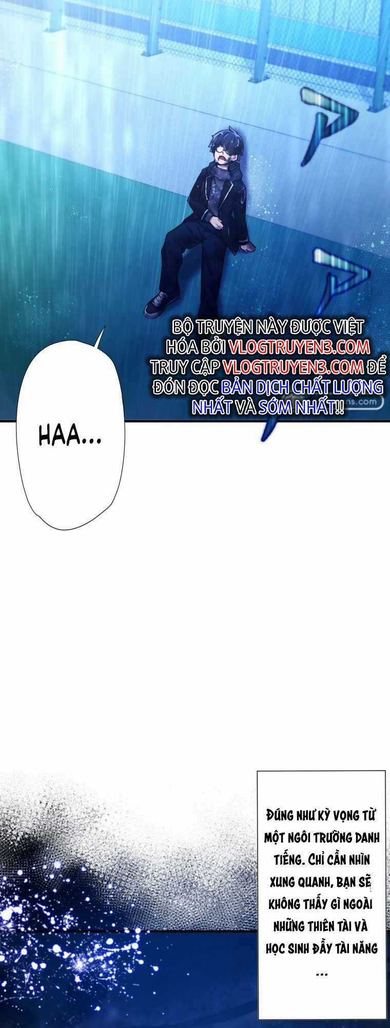 Tuyệt Thế Pháp Sư Hoàn Nguyên Chapter 3 trang 23