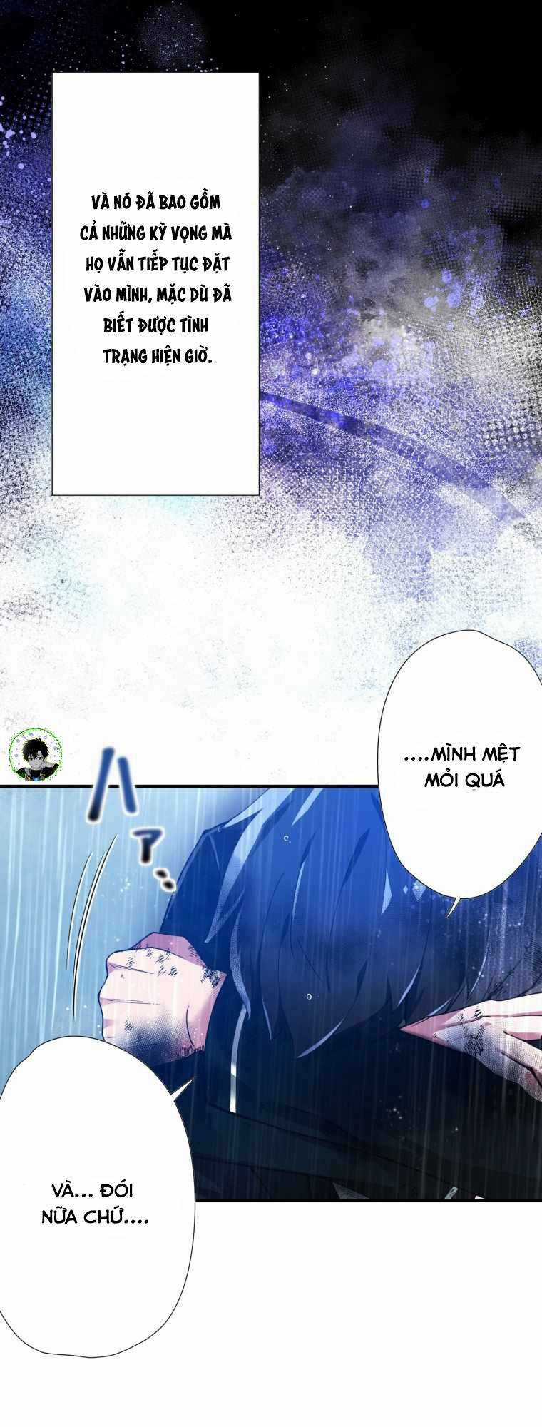 Tuyệt Thế Pháp Sư Hoàn Nguyên Chapter 3 trang 26