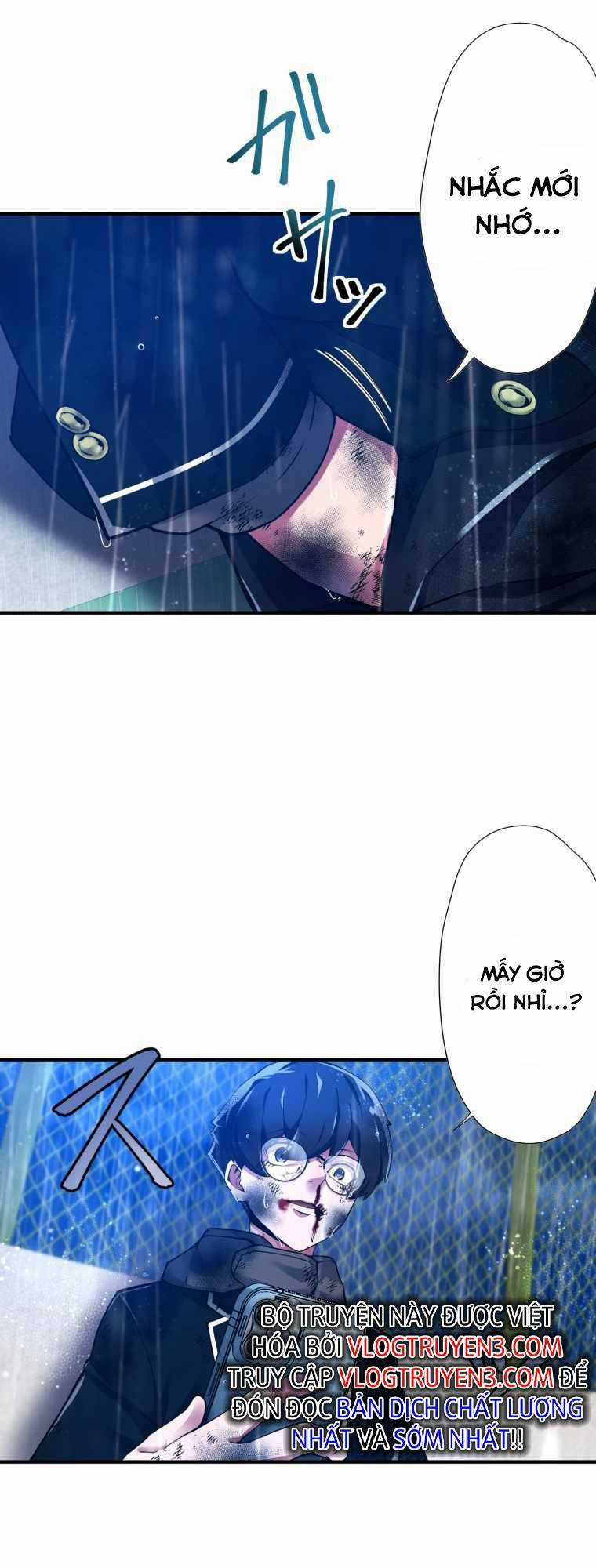 Tuyệt Thế Pháp Sư Hoàn Nguyên Chapter 3 trang 27