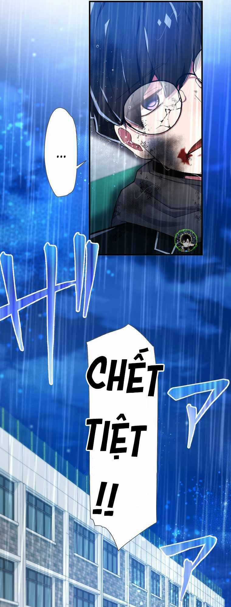 Tuyệt Thế Pháp Sư Hoàn Nguyên Chapter 3 trang 46