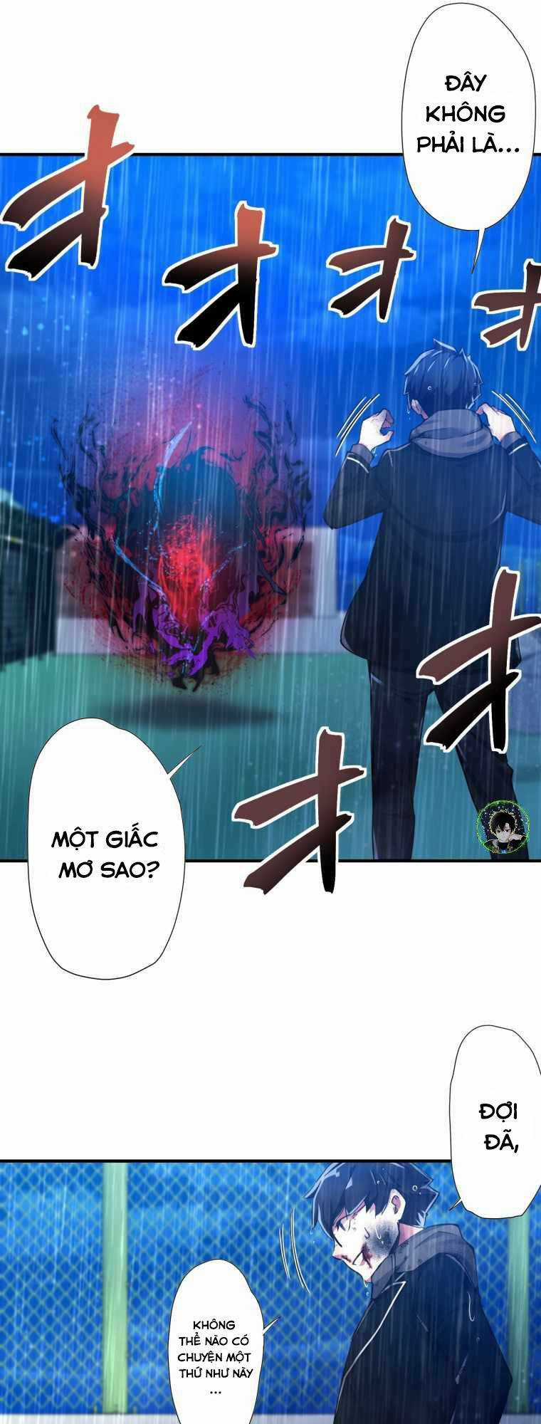 Tuyệt Thế Pháp Sư Hoàn Nguyên Chapter 3 trang 56