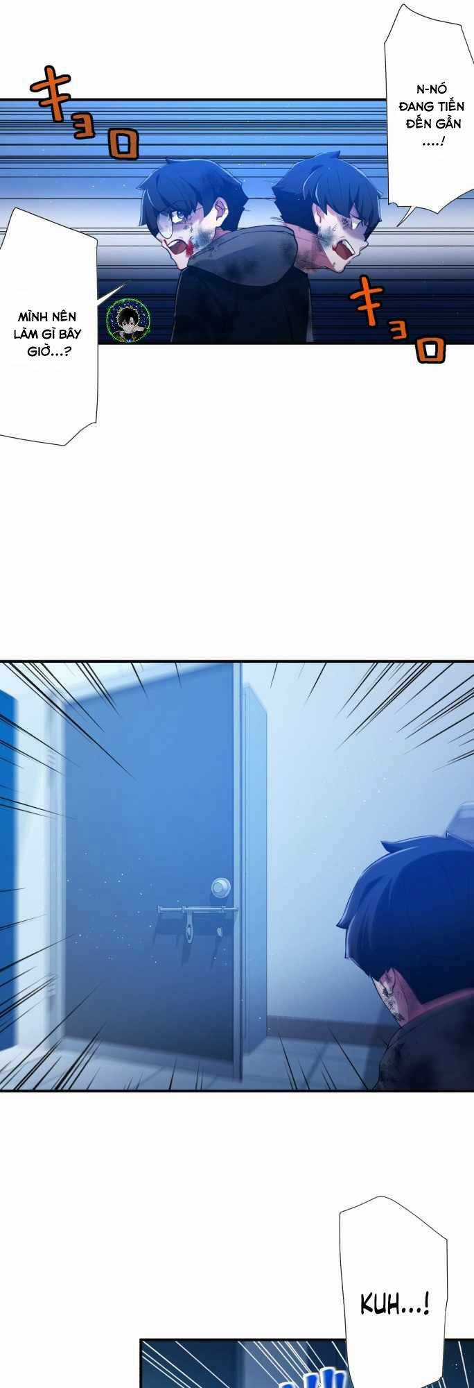 Tuyệt Thế Pháp Sư Hoàn Nguyên Chapter 4 trang 11