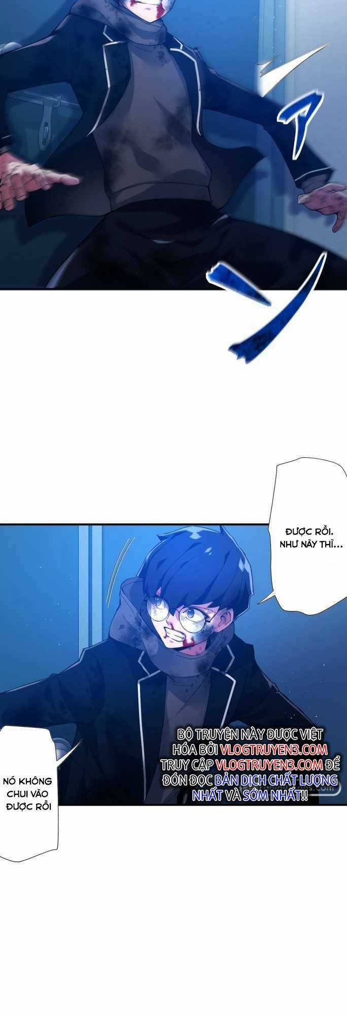 Tuyệt Thế Pháp Sư Hoàn Nguyên Chapter 4 trang 13