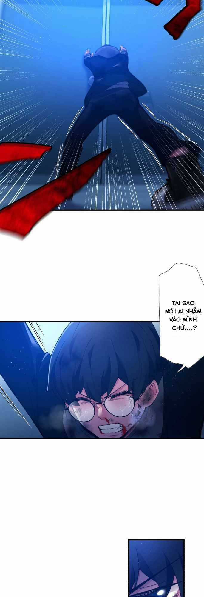 Tuyệt Thế Pháp Sư Hoàn Nguyên Chapter 4 trang 17