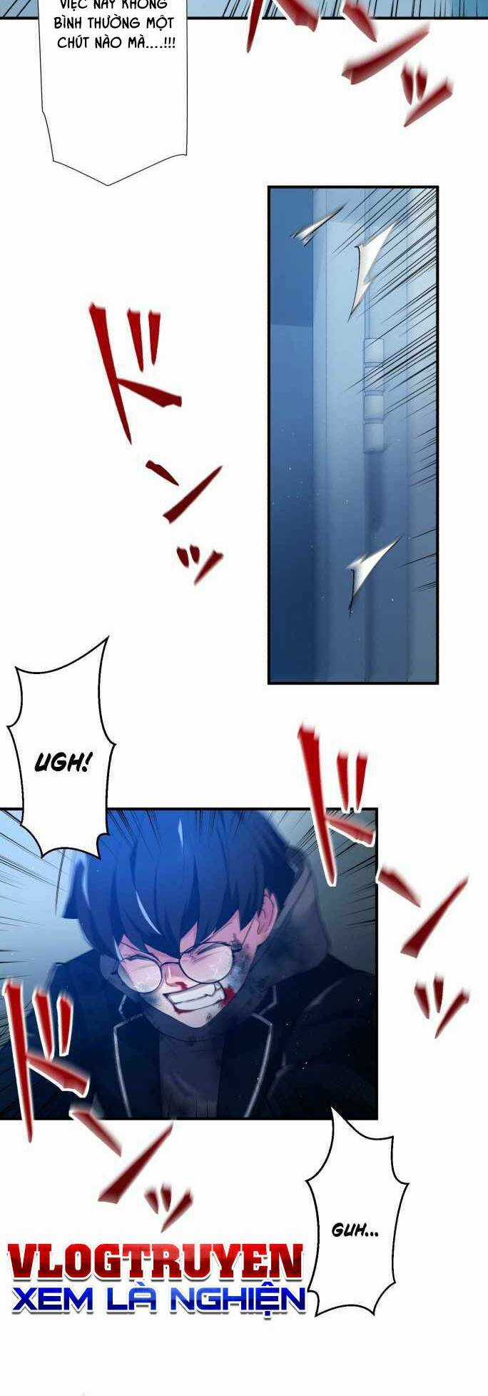 Tuyệt Thế Pháp Sư Hoàn Nguyên Chapter 4 trang 20