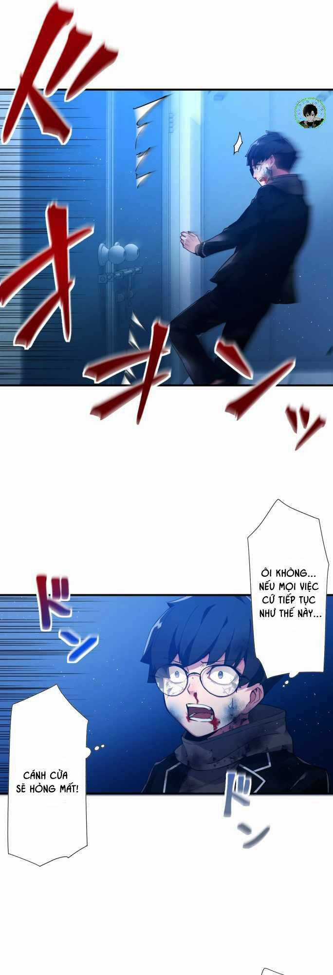 Tuyệt Thế Pháp Sư Hoàn Nguyên Chapter 4 trang 21