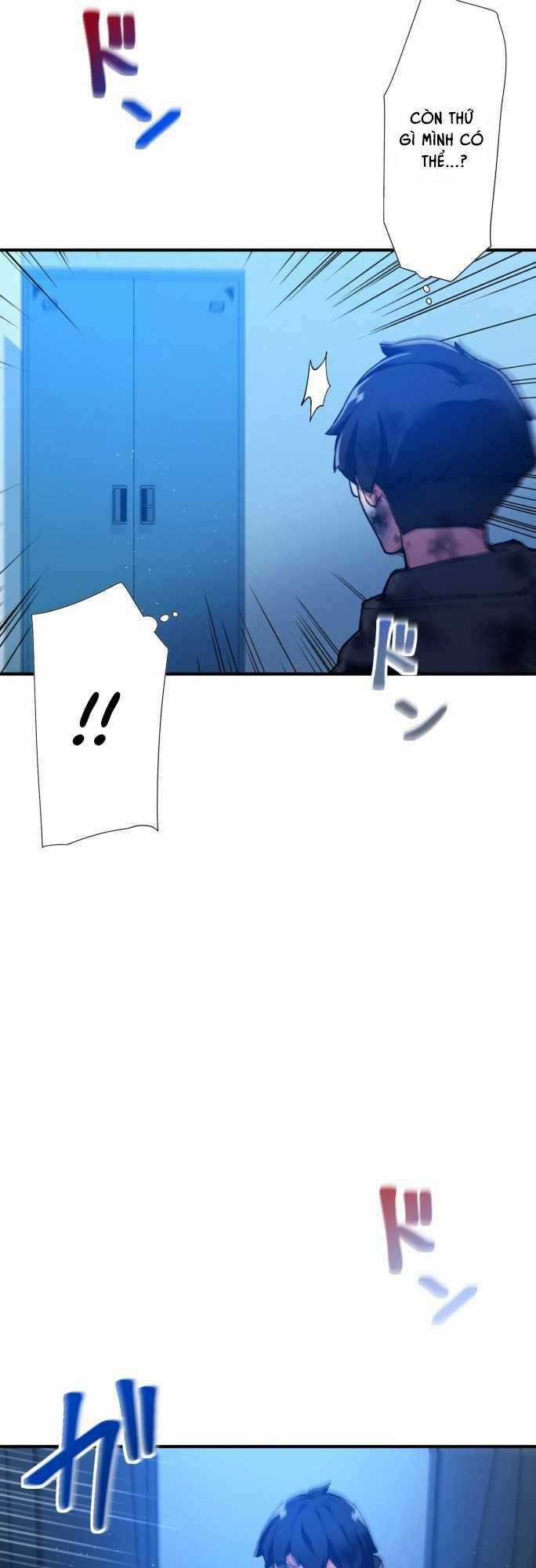 Tuyệt Thế Pháp Sư Hoàn Nguyên Chapter 4 trang 22