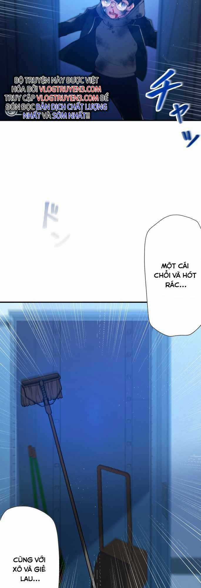 Tuyệt Thế Pháp Sư Hoàn Nguyên Chapter 4 trang 23