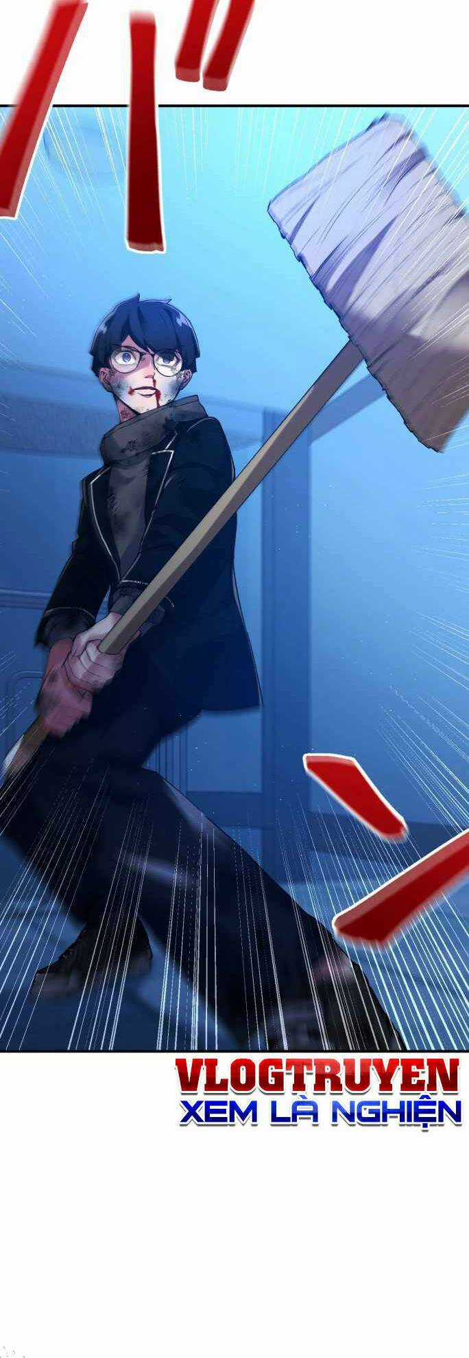 Tuyệt Thế Pháp Sư Hoàn Nguyên Chapter 4 trang 25