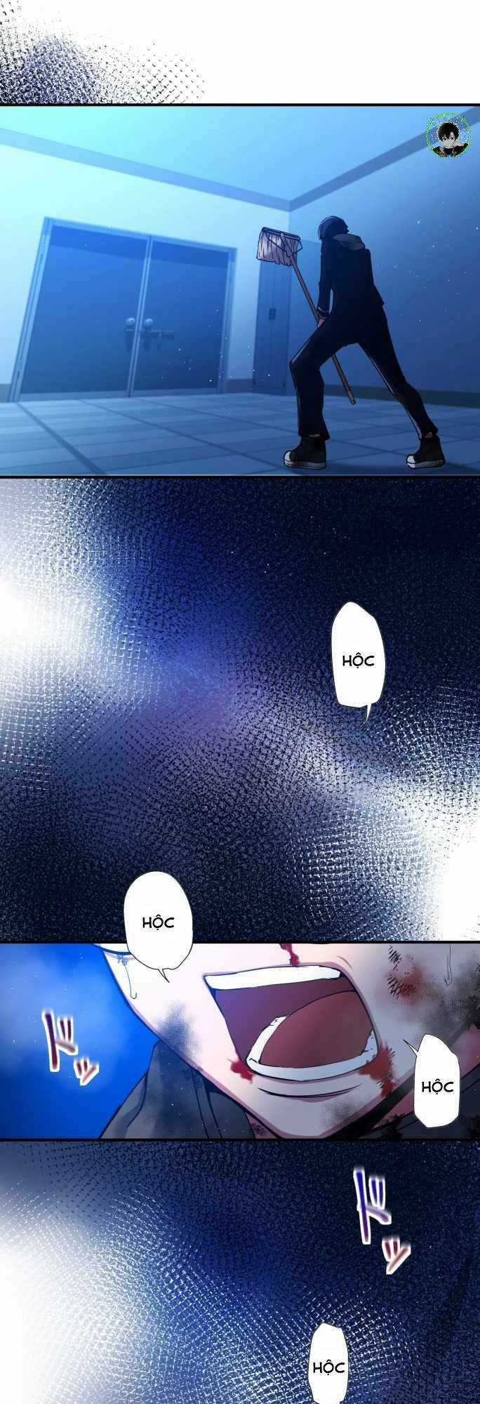 Tuyệt Thế Pháp Sư Hoàn Nguyên Chapter 4 trang 26