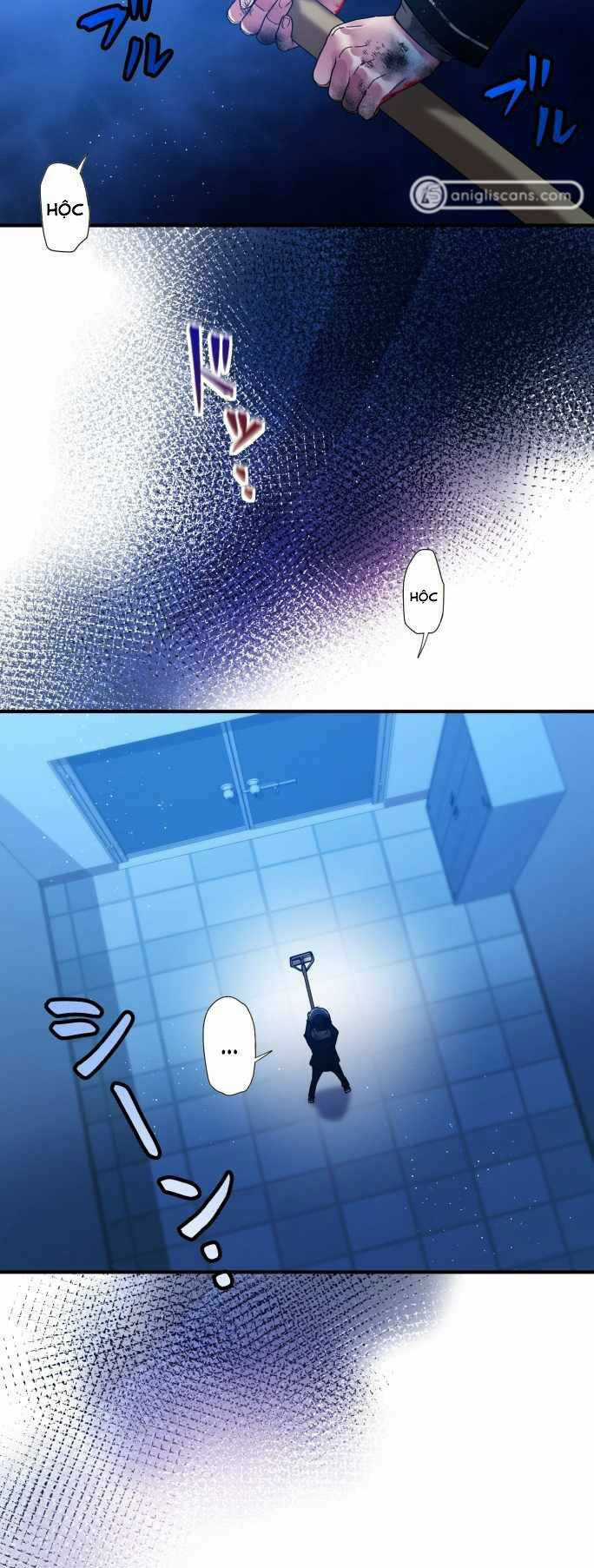 Tuyệt Thế Pháp Sư Hoàn Nguyên Chapter 4 trang 28